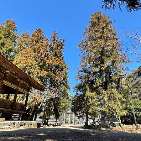 Hotel Miyajima Morinoyado Hatsukaichi Exterior foto