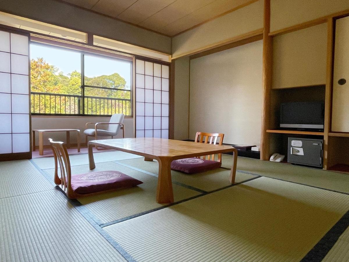 Hotel Miyajima Morinoyado Hatsukaichi Exterior foto