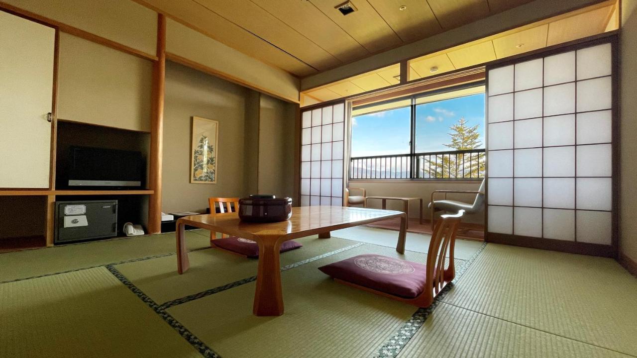 Hotel Miyajima Morinoyado Hatsukaichi Exterior foto