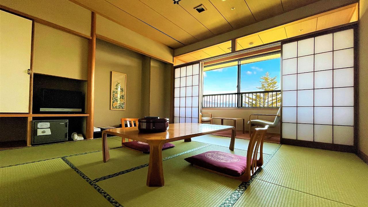 Hotel Miyajima Morinoyado Hatsukaichi Exterior foto