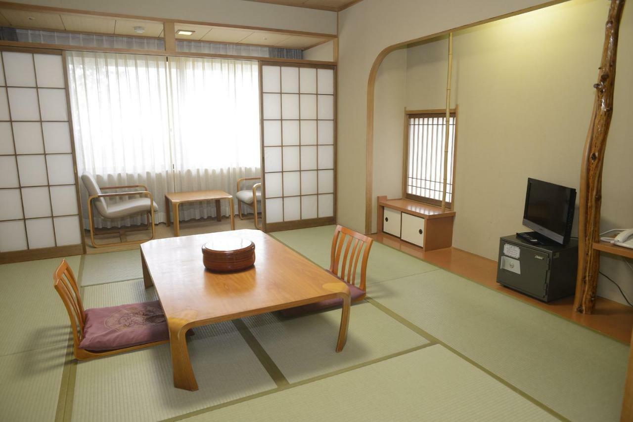 Hotel Miyajima Morinoyado Hatsukaichi Exterior foto