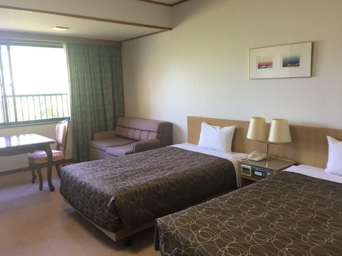 Hotel Miyajima Morinoyado Hatsukaichi Exterior foto