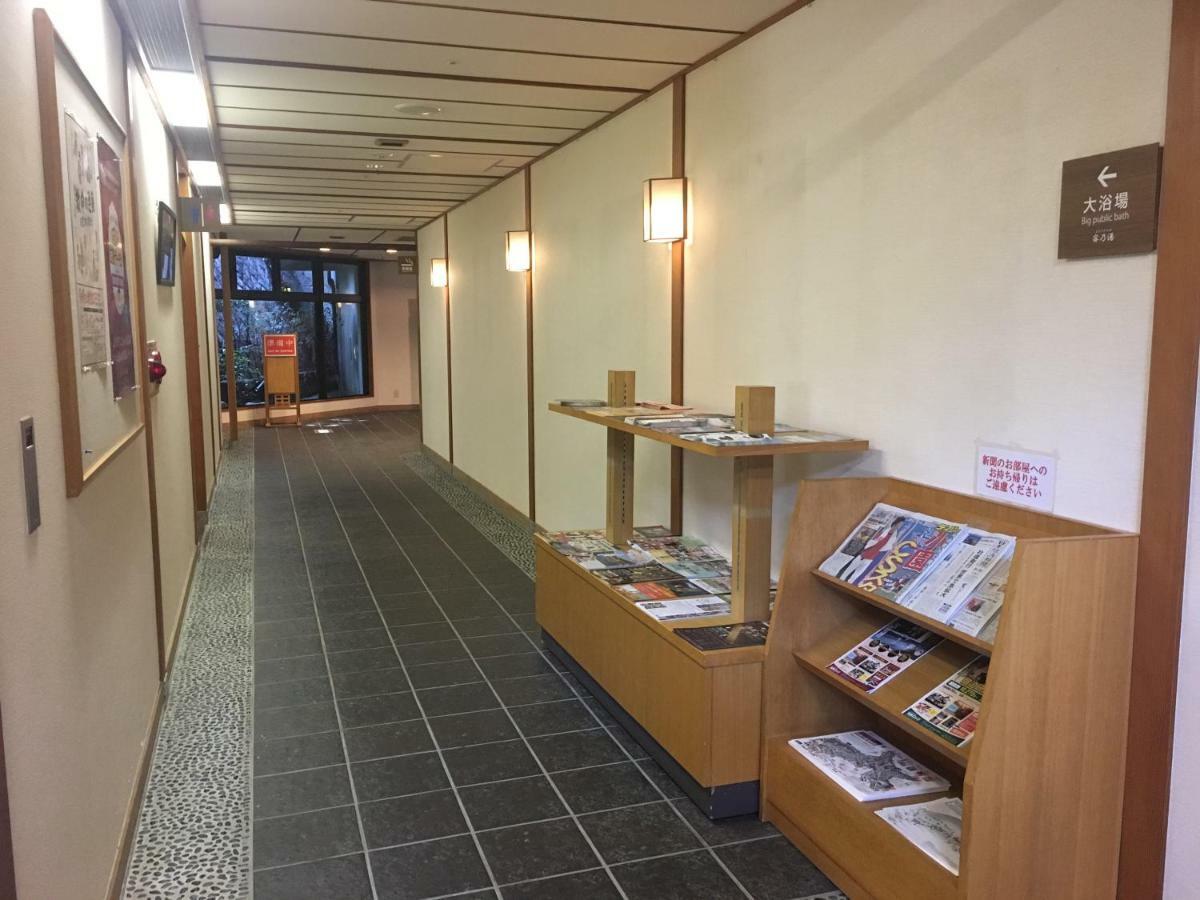 Hotel Miyajima Morinoyado Hatsukaichi Exterior foto