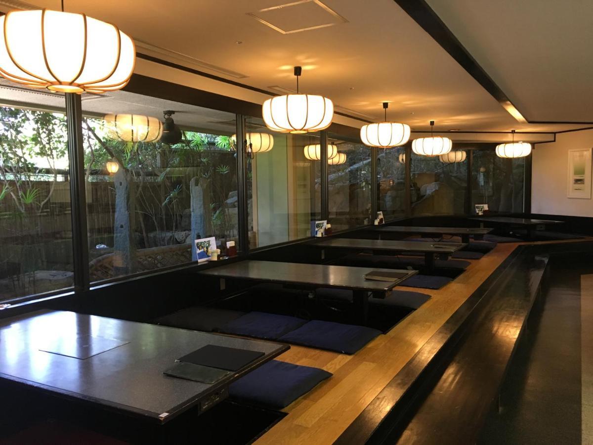 Hotel Miyajima Morinoyado Hatsukaichi Exterior foto
