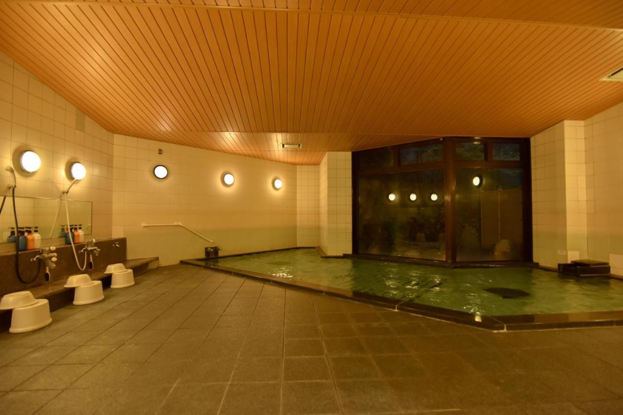Hotel Miyajima Morinoyado Hatsukaichi Exterior foto